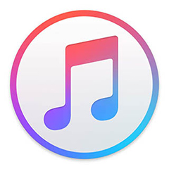 苹果iTunes软件电脑版软件logo图