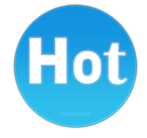 HotPE免费纯净版软件logo图