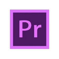 Adobe Premiere Pro软件logo图