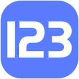 123云盘软件logo图