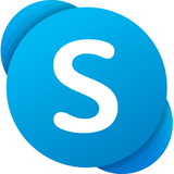 Skype软件logo图