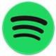 Spotify官方版软件logo图