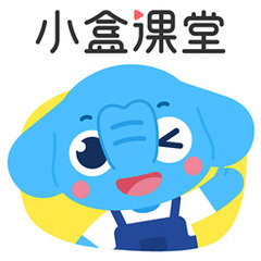 小盒课堂桌面版软件logo图