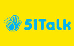 51Talk正版软件logo图