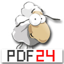 PDF24 Creator升级版软件logo图