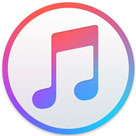 iTunes电脑版软件logo图