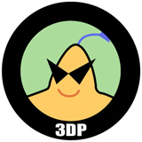 3DP Chip全新版软件logo图