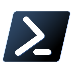 PowerShell7最新版软件logo图