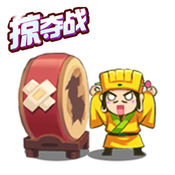 三国大作战logo图