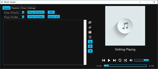 Music Caster(音乐播放器工具)