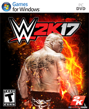 WWE 2K17