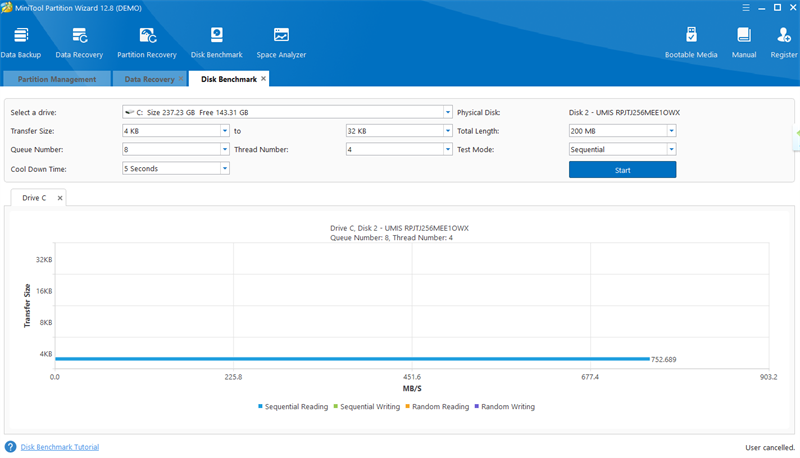 MiniTool Partition Wizard(硬盘分区管理工具)