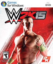 WWE 2K15