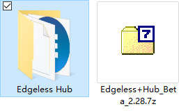 edgeless(PE工具)