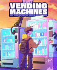Tiny Vending Machines