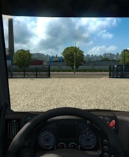 欧洲卡车模拟 （Euro Truck Simulator）