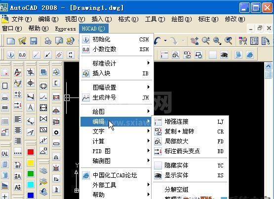 HGCAD插件下载_HGCAD（化工cad插件）v2.6.3免费