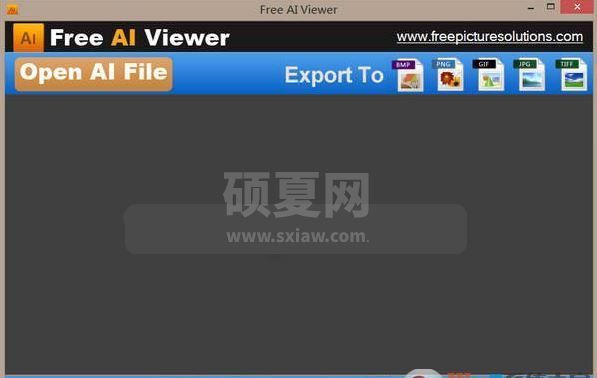 Free AI Viewer 64位中文版_Free AI Viewer(AI文件打开查看器) v1.1汉化版