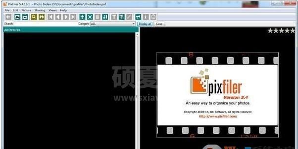 照片管理软件_PixFiler V5.4.18 最新破解版