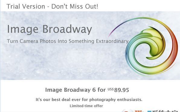 Image Broadway破解版_Image Broadway(PS图片处理软件)v6.3.0.0 最新破解版