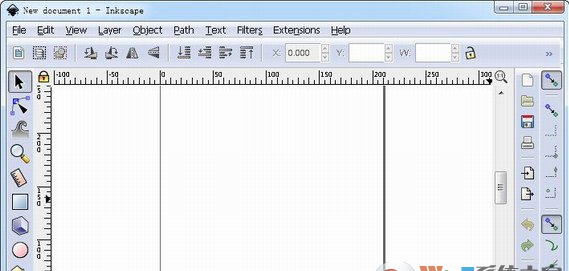 inkscape破解版_inkscape矢量图编辑器v1.0中文破解版