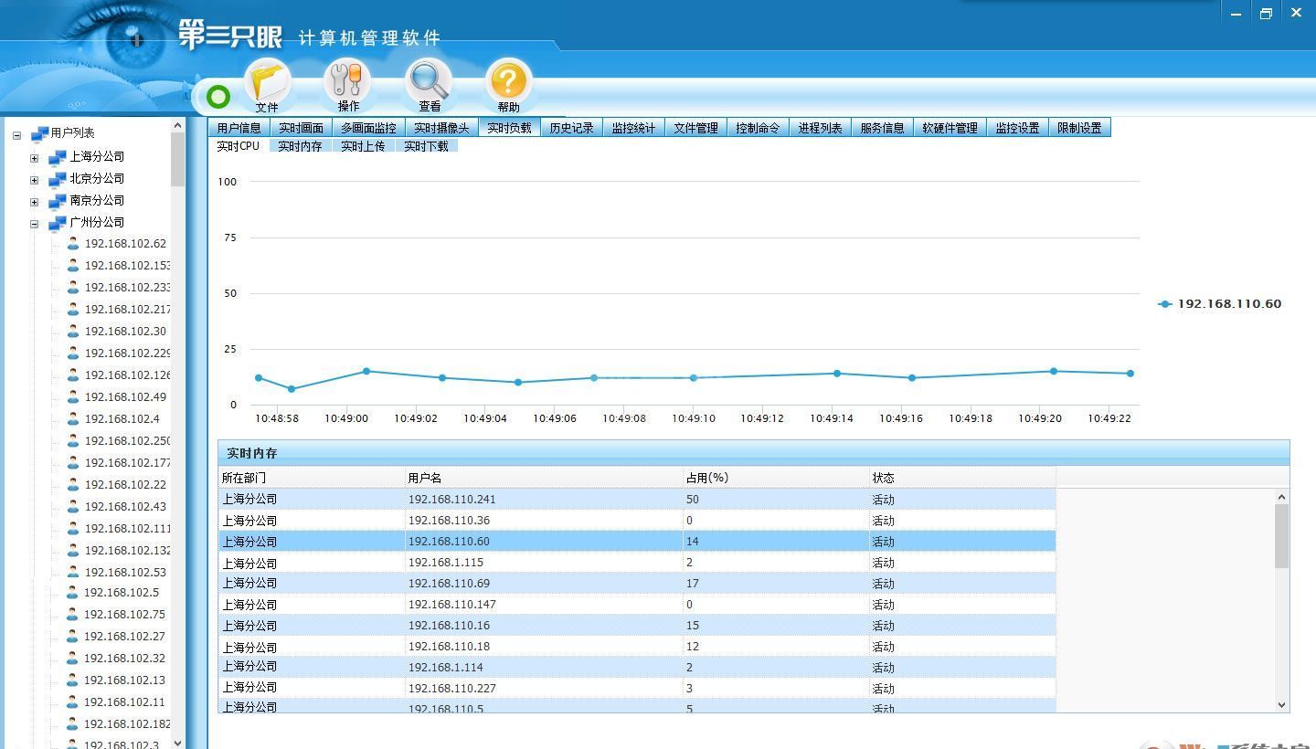 第三只眼监控软件下载_第三只眼v16.8破解版