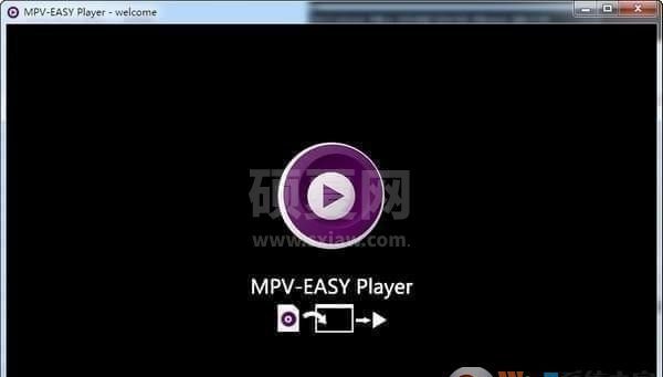 mpv播放器下载_MPV-EASY Player绿色汉化版