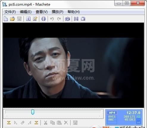 Machete下载_Machete弯刀汉化破解版(视频无损截取)