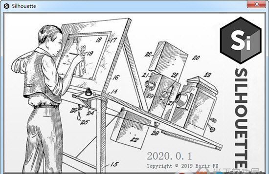 silhouette下载_SilhouetteFX Silhouette破解版