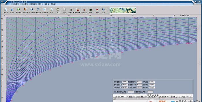 iD-DiaGram下载_湿空气焓湿图设计软件破解版