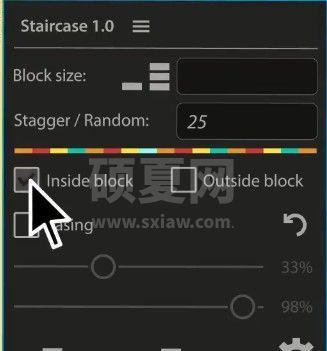 staircase下载_Staircase(多图层快速排列AE脚本)免费版