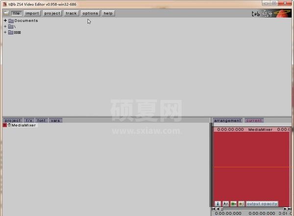 ZS4 Video Editor下载|ZS4 Video Editor(视频编辑软件) V0.958官方版