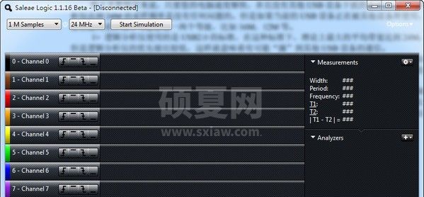 Saleae逻辑分析仪下载_Saleae Logic16绿色免费版