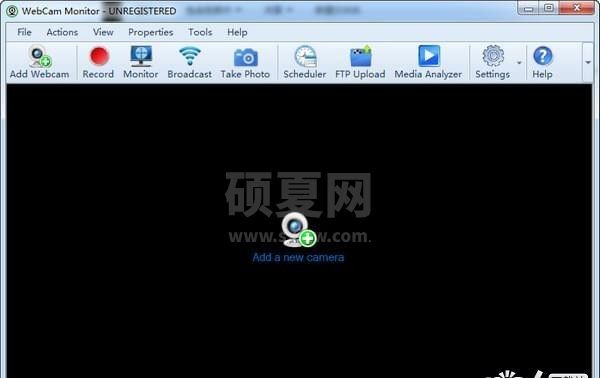 WebCam Monitor(网络监控软件)下载|网络摄影机 V6.2.6.0官方版