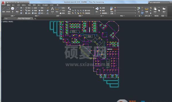 CAD2018破解版[亲测可用]AutoCAD2018中文破解版(64/32位,附密钥激活码)