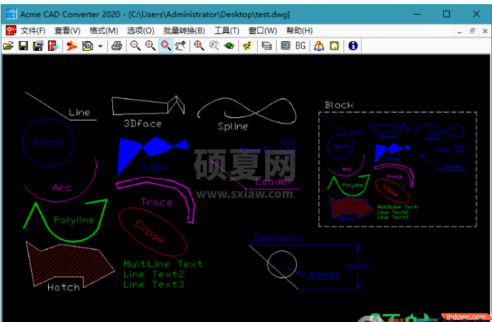 acmecadconverter破解版下载|Acme CAD Converter2020中文破解版