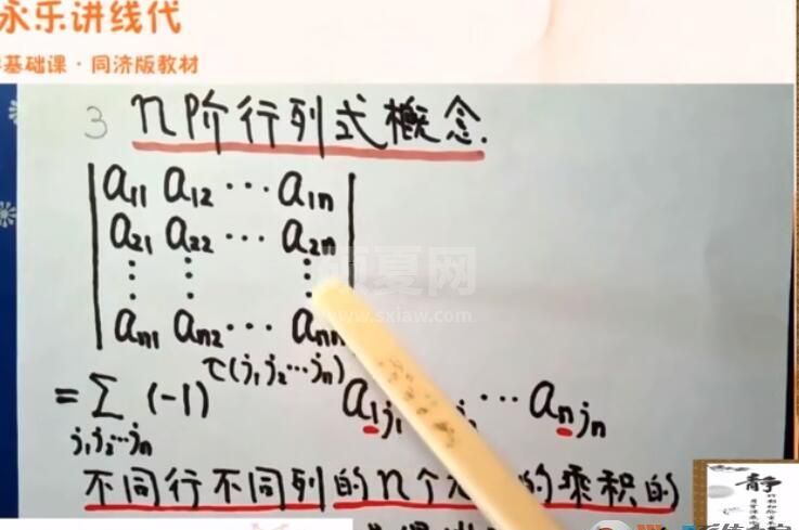 李永乐考研数学2022(完整版视频)