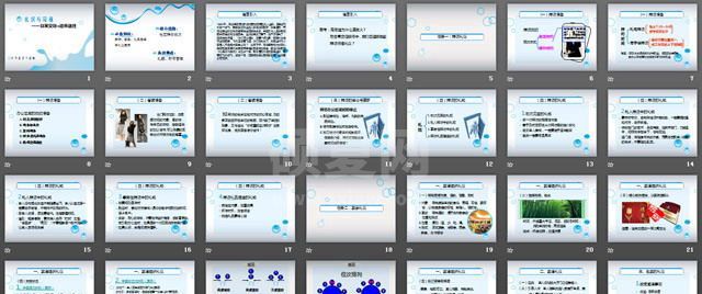 商务礼仪培训PPT下载|商务礼仪培训PPT优秀课件
