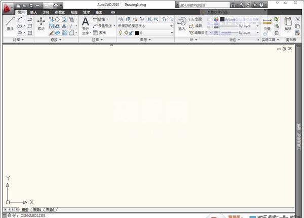 Autocad2010下载_Autocad2010破解版64位免激活