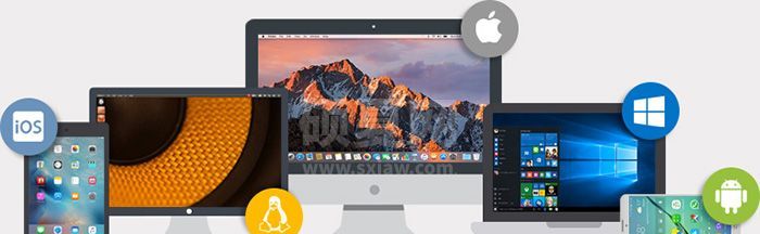 NoMachine For MAC(远程文件网络共享软件)