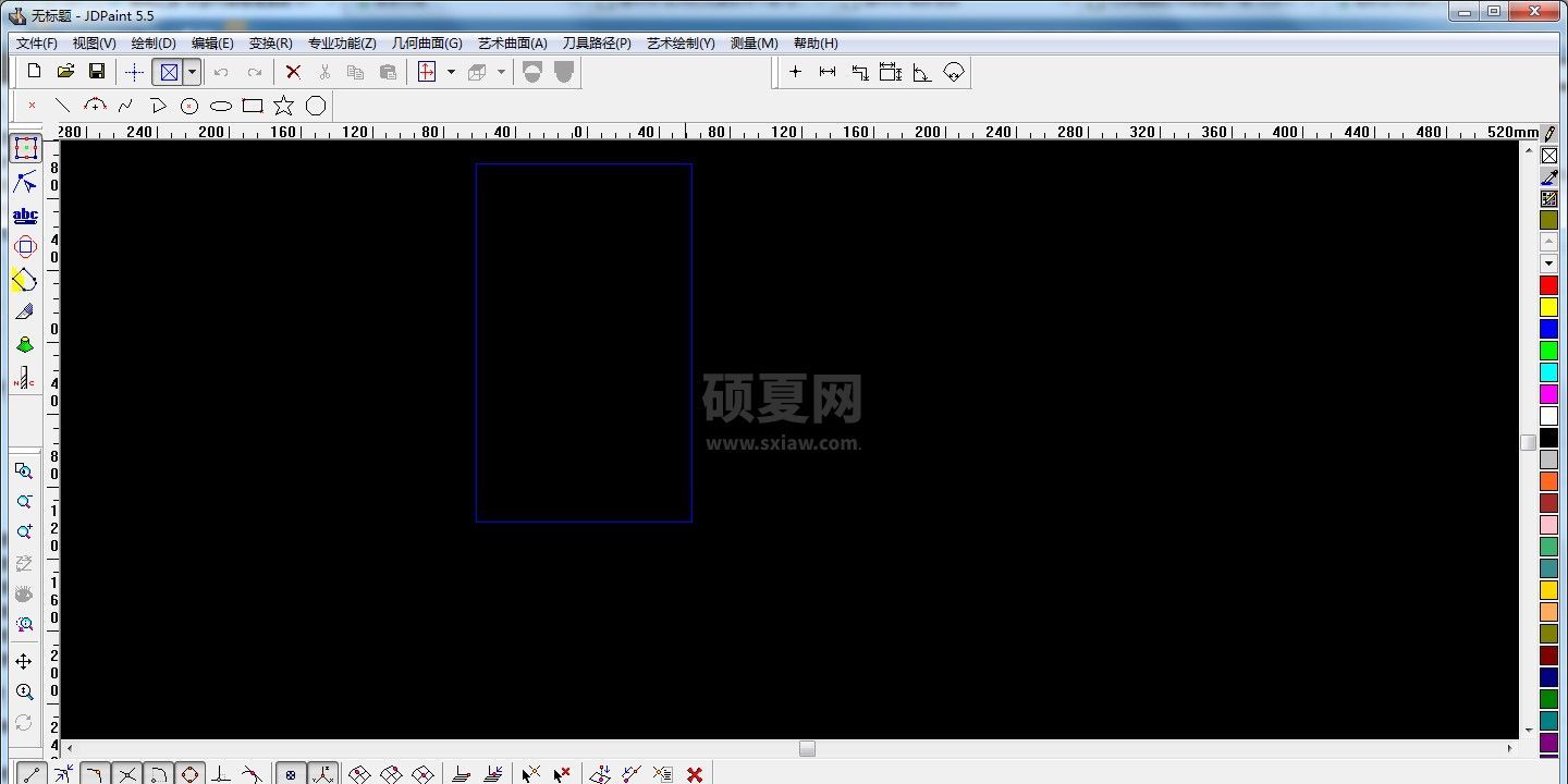 JDPaint专业精雕雕刻软件