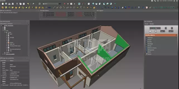 FreeCAD(免费3D建模软件)