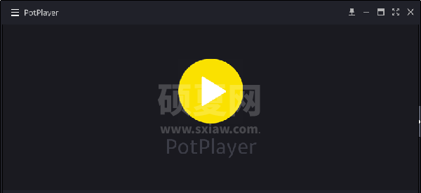 PotPlayer网络视频播放器