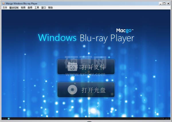 Windows Blu-ray Player万能蓝光播放器