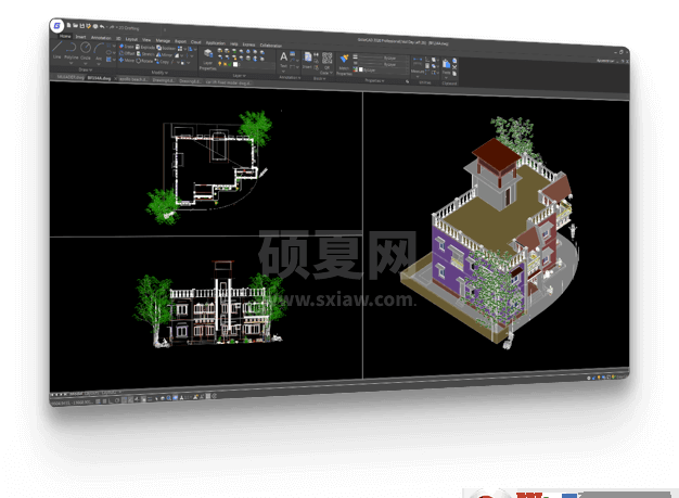 浩辰CAD 2022 beta版64位