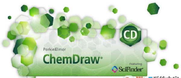 ChemDraw化学绘图软件