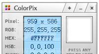 ColorPix(屏幕取色)