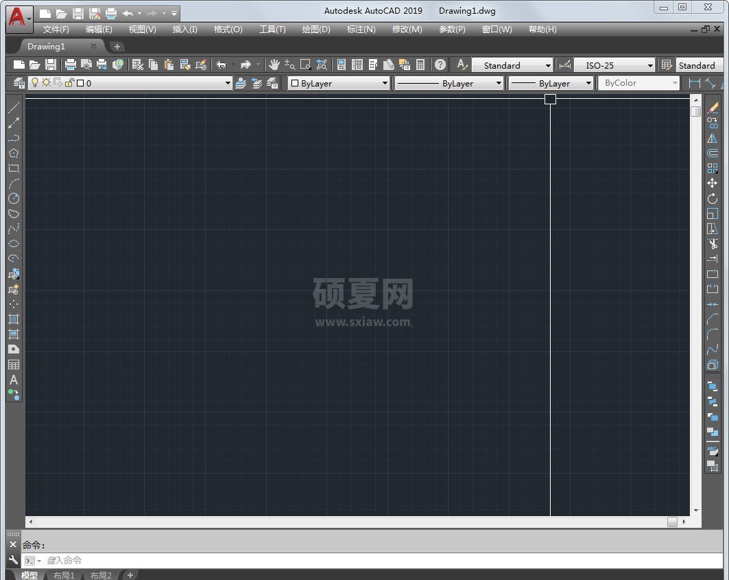 AutoCAD 2019中文破解版