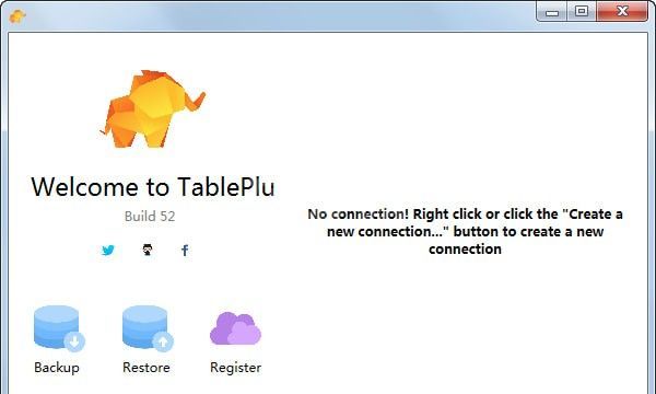 TablePlus4数据库编辑器