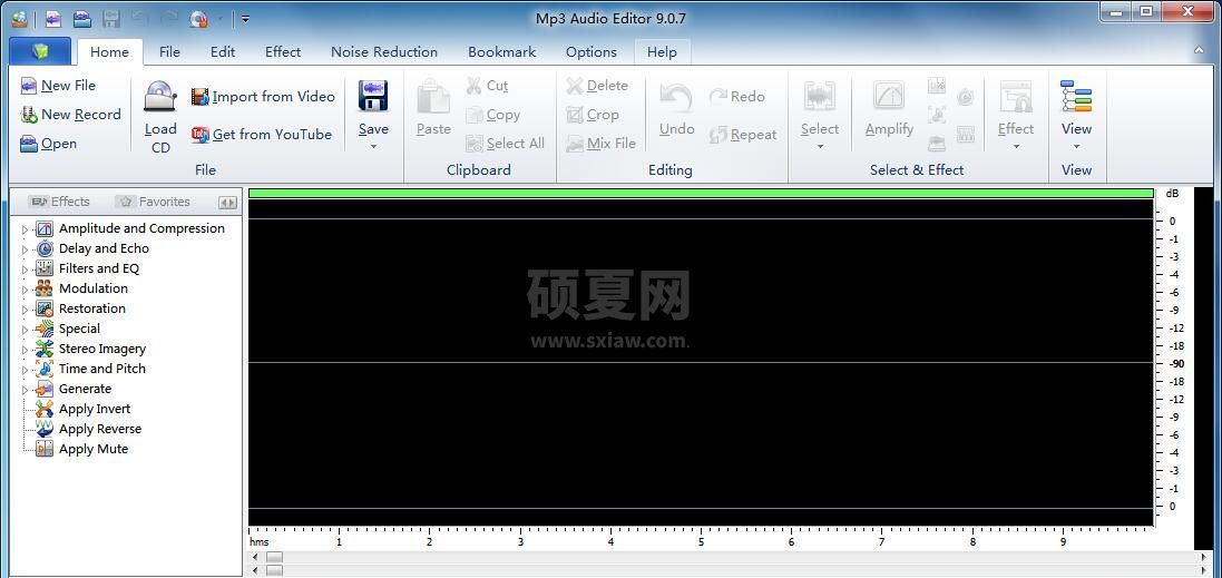 Mp3 Audio Editor(MP3编辑器)